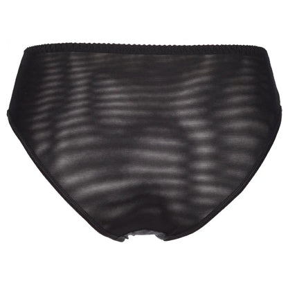 Sheer Bikini Panty Axami Shimmer - STREET STYLE