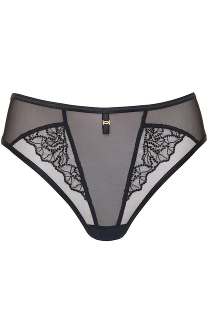 Sheer Mesh Bikini Panty Gorteks Madame - STREET STYLE