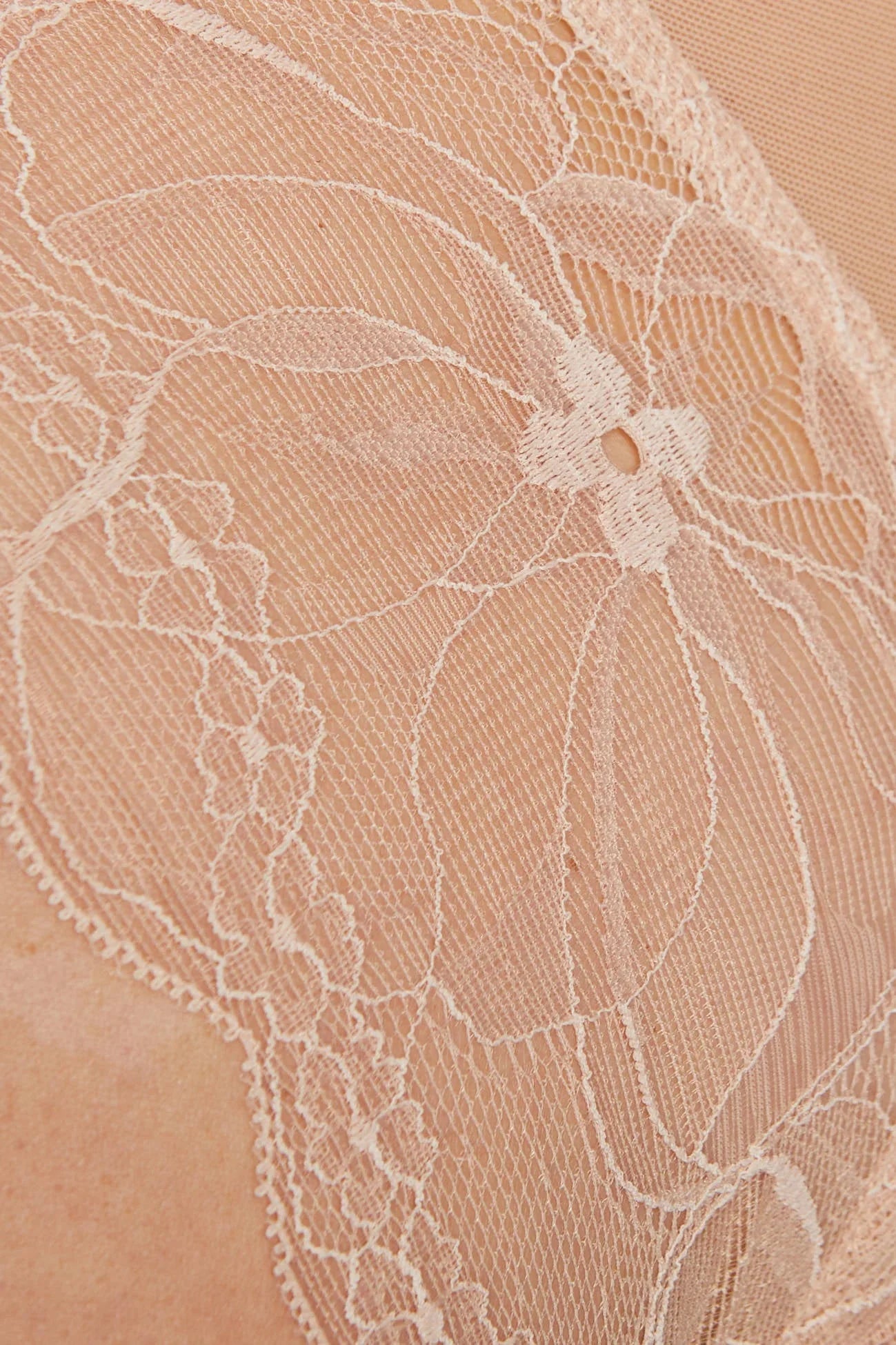 Sheer Mesh Lace Body Gorteks Charlize - STREET STYLE