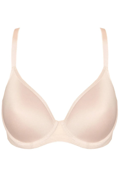 Seamless Padded Basic Bra Gorteks Madlene - STREET STYLE