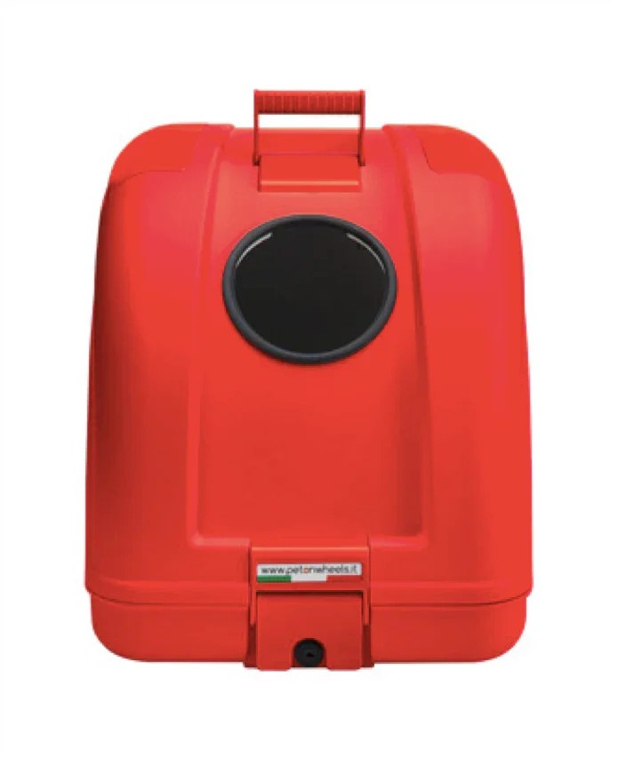 Copia di POW ALL RED/ RED INSERTS - STREET STYLE