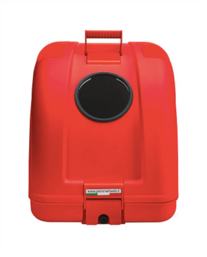 Copia di POW ALL RED/ RED INSERTS - STREET STYLE