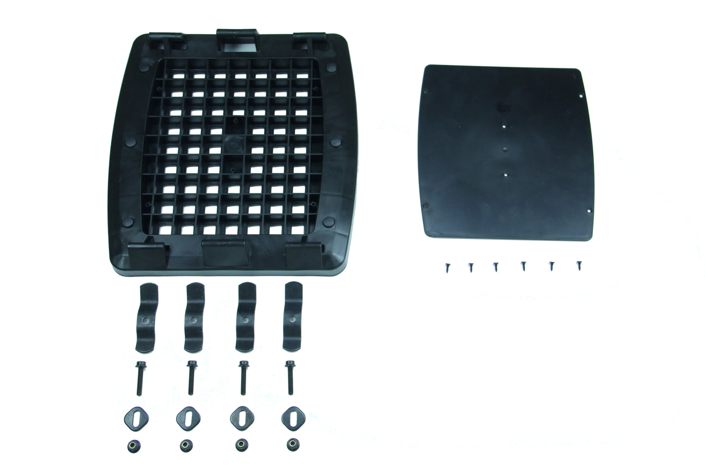 Copia di POW ALL RED/ RED INSERTS - STREET STYLE