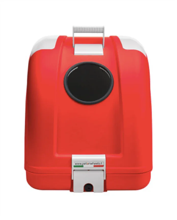 POW ALL RED / WHITE INSERTS - STREET STYLE