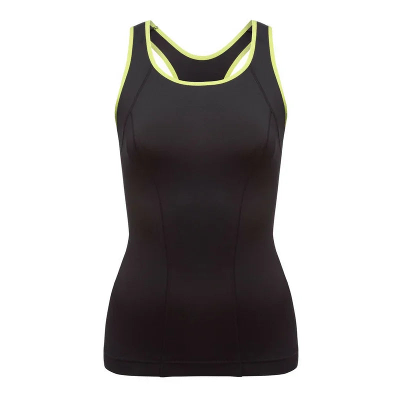 Fitness Tank Top Racerback Lauma Active Lady Fitness - STREET STYLE