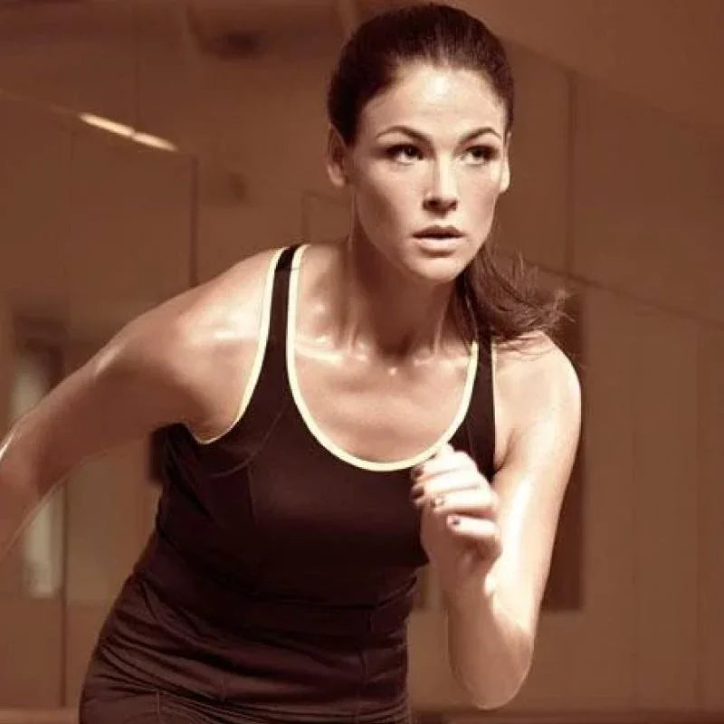 Fitness Tank Top Racerback Lauma Active Lady Fitness - STREET STYLE