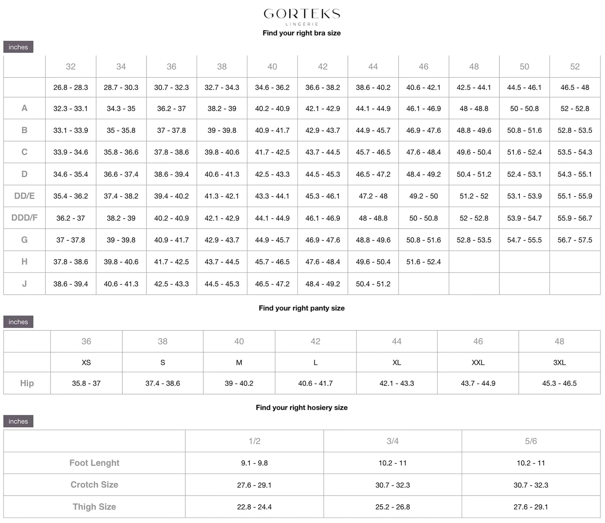 Semi-Sheer Stockings Lycra Gorteks 20 Den Black - STREET STYLE