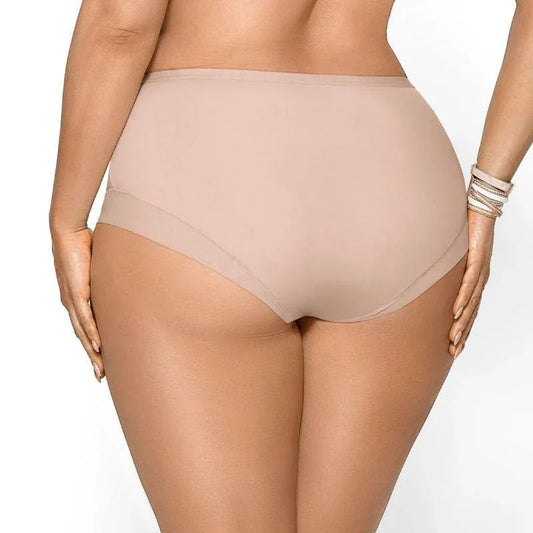 Gorsenia Luisse High Waist Brief Panty - STREET STYLE