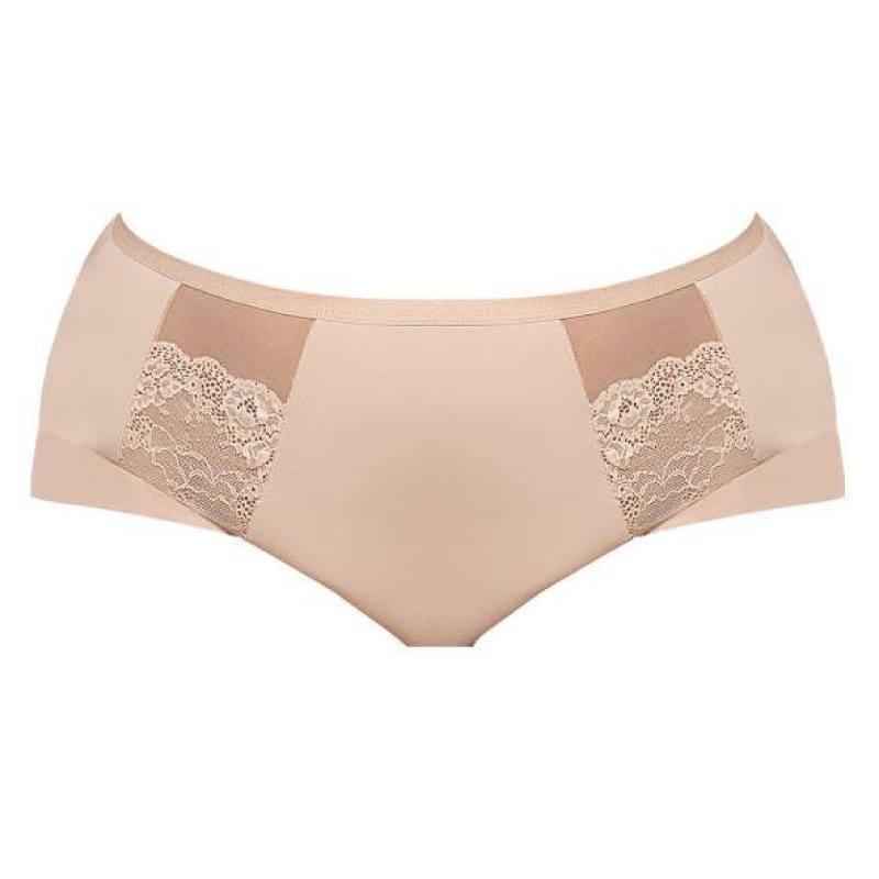 Gorsenia Luisse High Waist Brief Panty - STREET STYLE