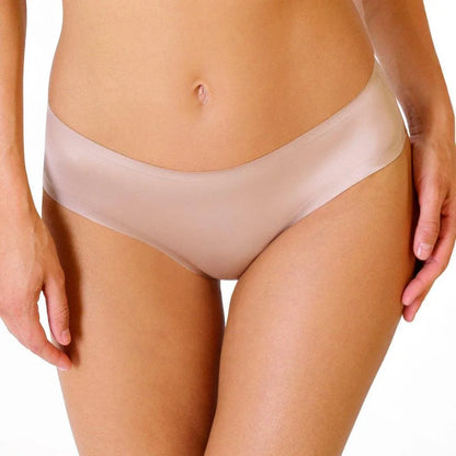 Rosme Invisible Seamless Hipster Panties - STREET STYLE