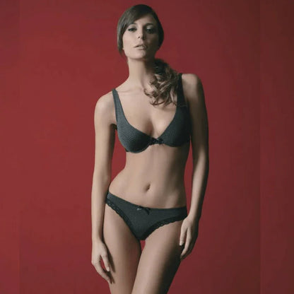 Sassa Dark Soul Bikini Panty - STREET STYLE