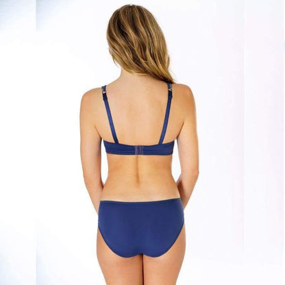 Lightly Padded Balconette Bra Kamila - STREET STYLE