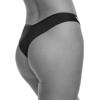 Invisible Soft Thong Panty Kinga Lou Pink - STREET STYLE