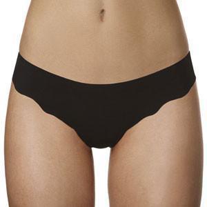 LZ No Limits Low Rise Laser Cut Thong - STREET STYLE