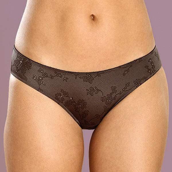 Mid Rise Bikini Panty Ester - STREET STYLE