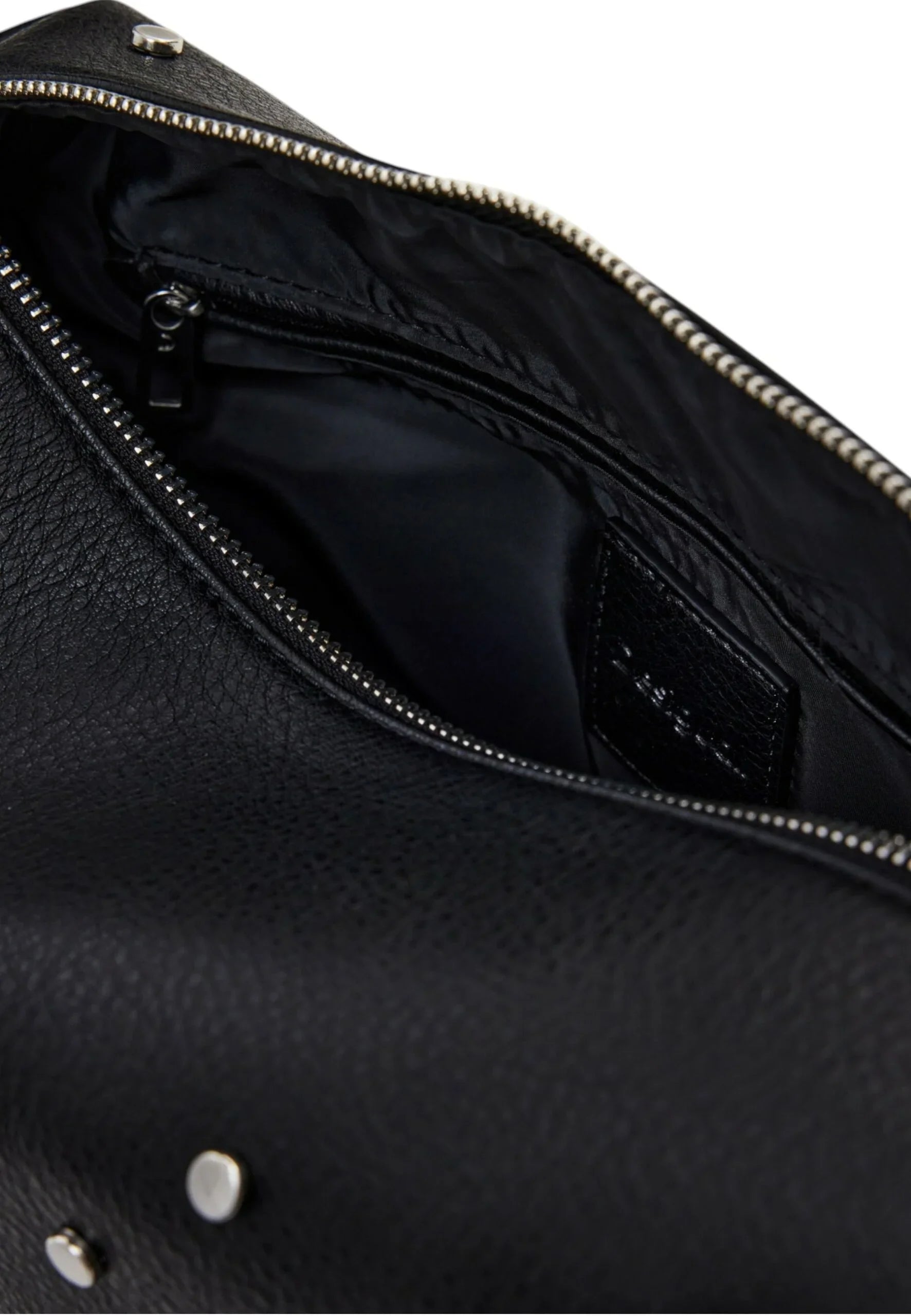 Bag Desigual bag_rebel bergamo black Black - STREET STYLE