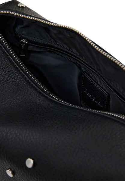 Bag Desigual bag_rebel bergamo black Black - STREET STYLE