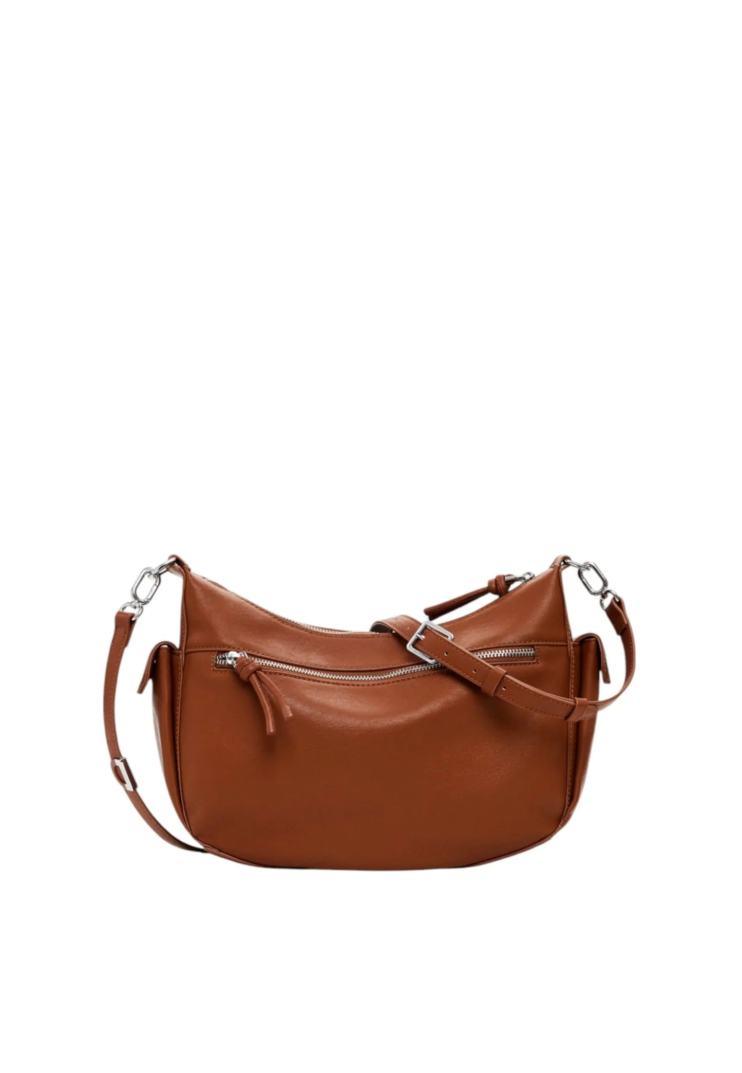 Bag Desigual bag half astana camel Cuoio - STREET STYLE