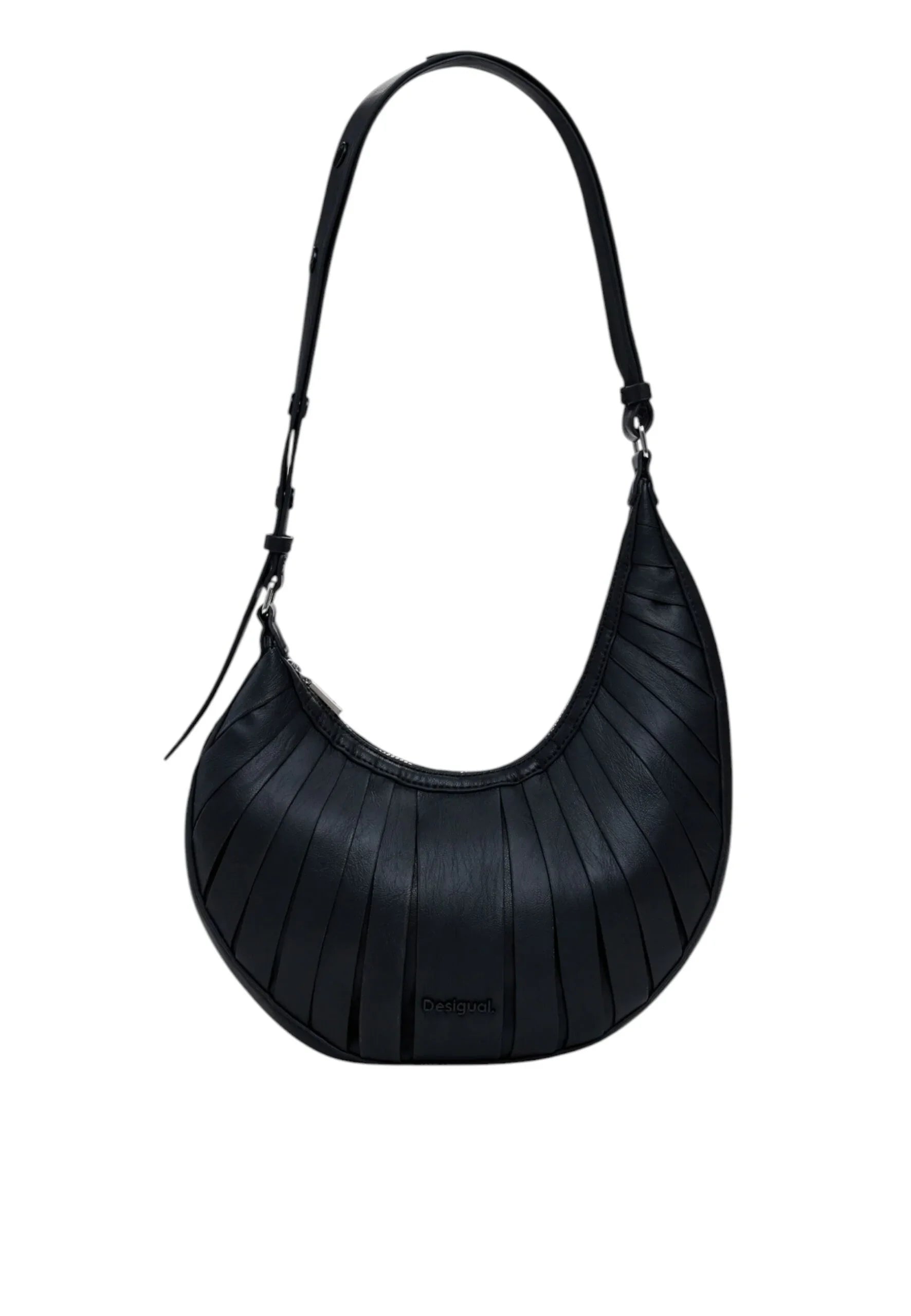 Bag Desigual bag kapela cascais asimetrico Black - STREET STYLE