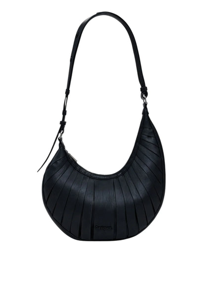 Bag Desigual bag kapela cascais asimetrico Black - STREET STYLE