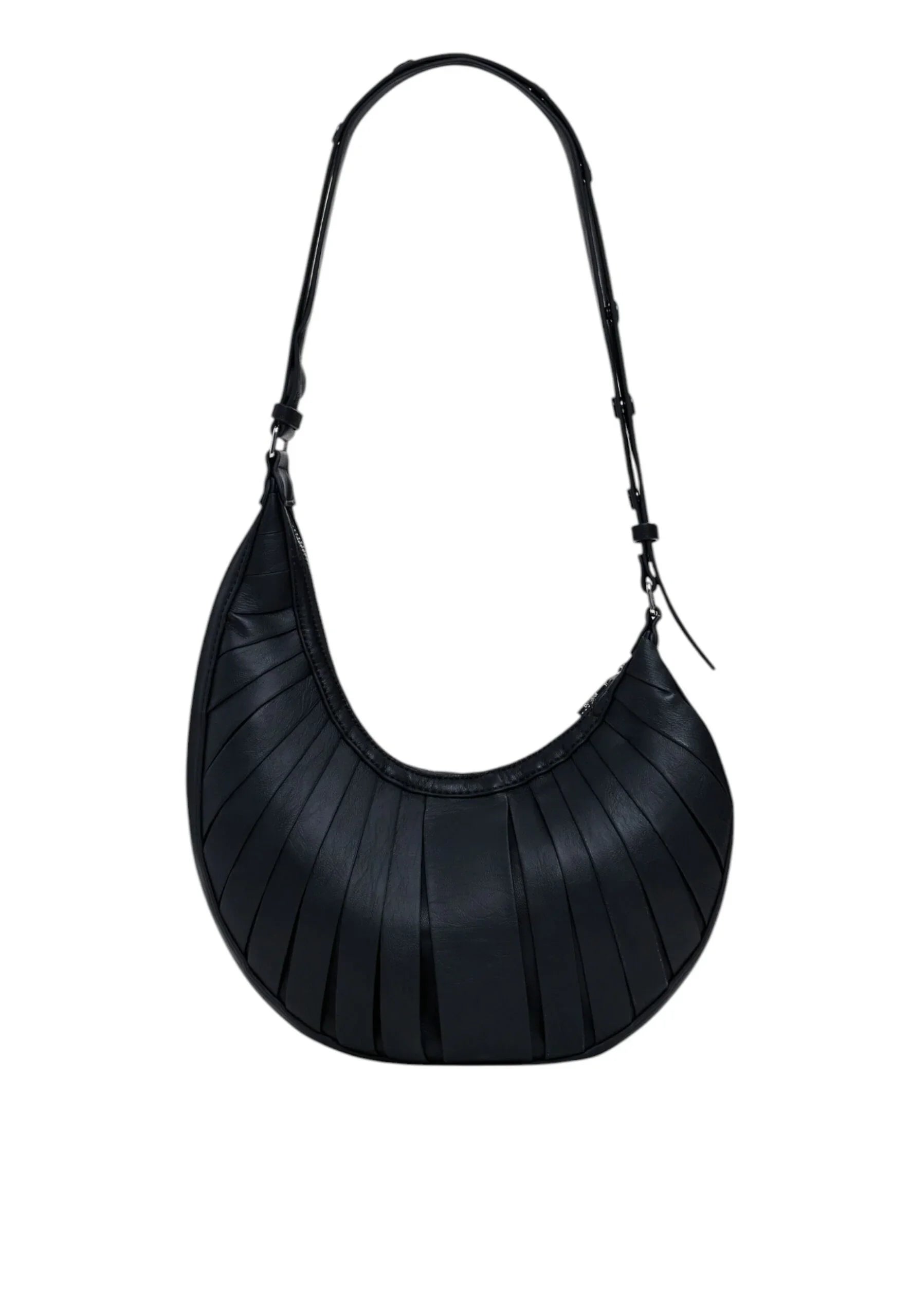 Bag Desigual bag kapela cascais asimetrico Black - STREET STYLE