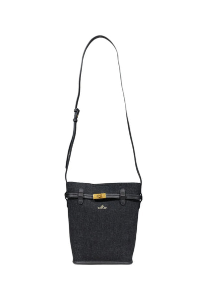 Bag Replay pu Black - STREET STYLE