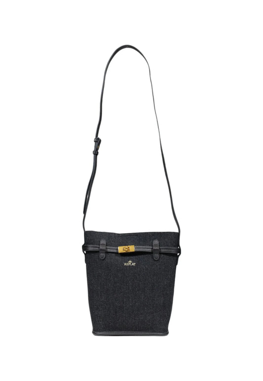 Bag Replay pu Black - STREET STYLE