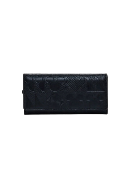 Wallet Desigual mone_all mickey mariona Black - STREET STYLE