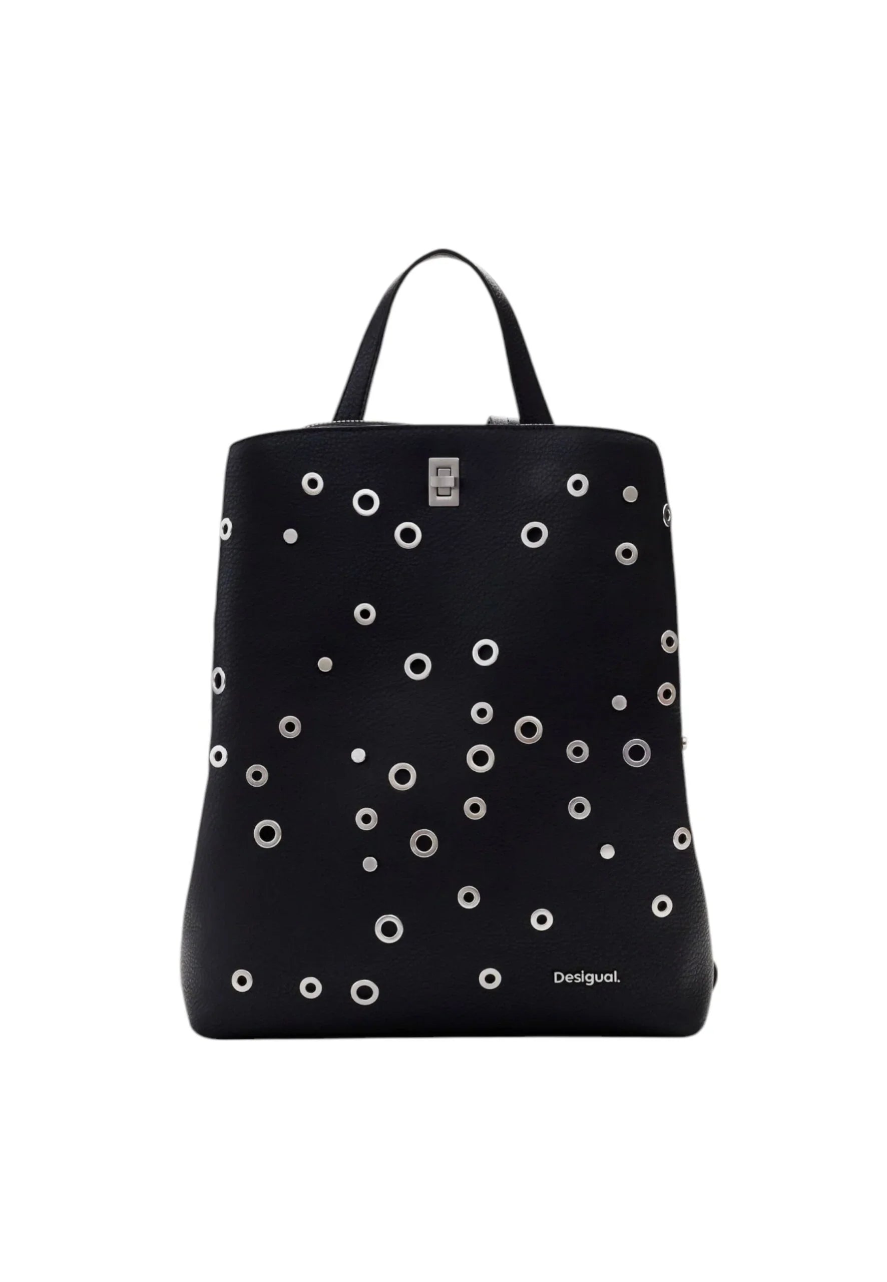 Backpack Desigual back rebel sumy Black - STREET STYLE