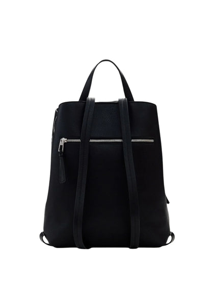Backpack Desigual back rebel sumy Black - STREET STYLE