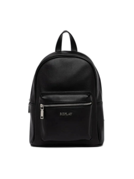 Backpack Replay Black - STREET STYLE