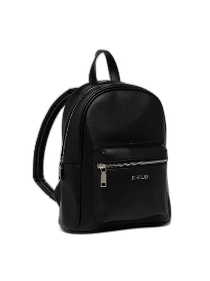Backpack Replay Black - STREET STYLE