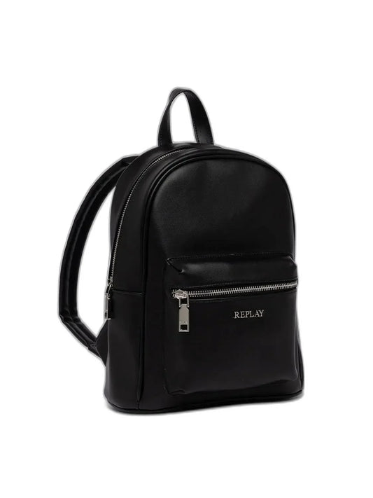 Backpack Replay Black - STREET STYLE