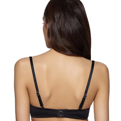 Gossard Glamour Lace Wireless Molded Plunge Bra - STREET STYLE