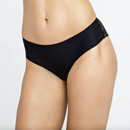 Soft Lace Brazilian Panty Lauma Daily Chic - STREET STYLE