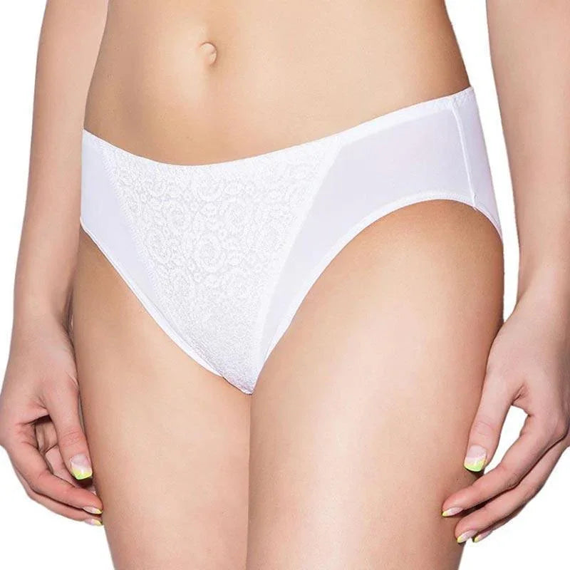 Mid Rise Everyday Bikini Panty Grand - STREET STYLE