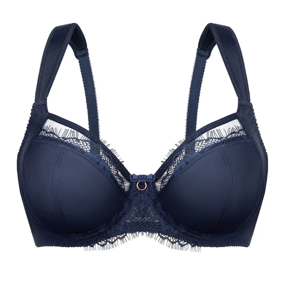 Full Figure Lace Bra Robyn - STREET STYLE
