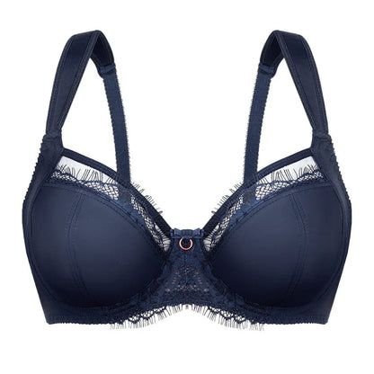Full Figure Lace Bra Robyn - STREET STYLE
