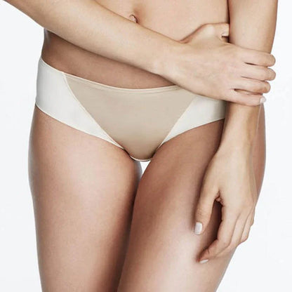 Seamless Laser Cut Bikini Panty Dominique - STREET STYLE