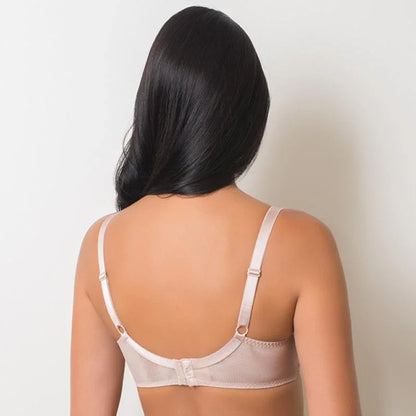 Semi Sheer Full Figure Bra Vova Patrice - STREET STYLE