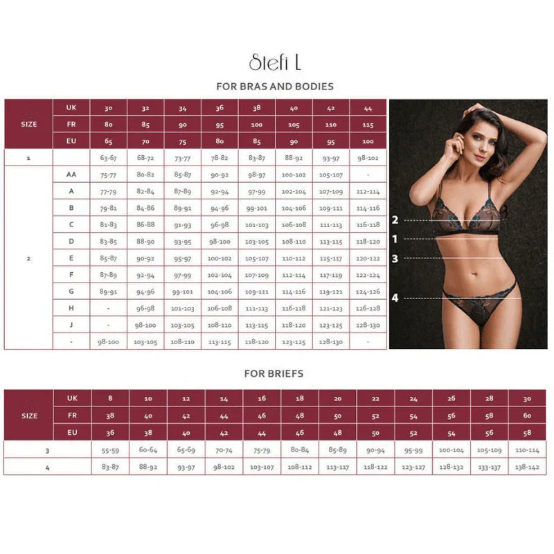 Low Rise Shorts Panty Stefi L Kiss Me - STREET STYLE