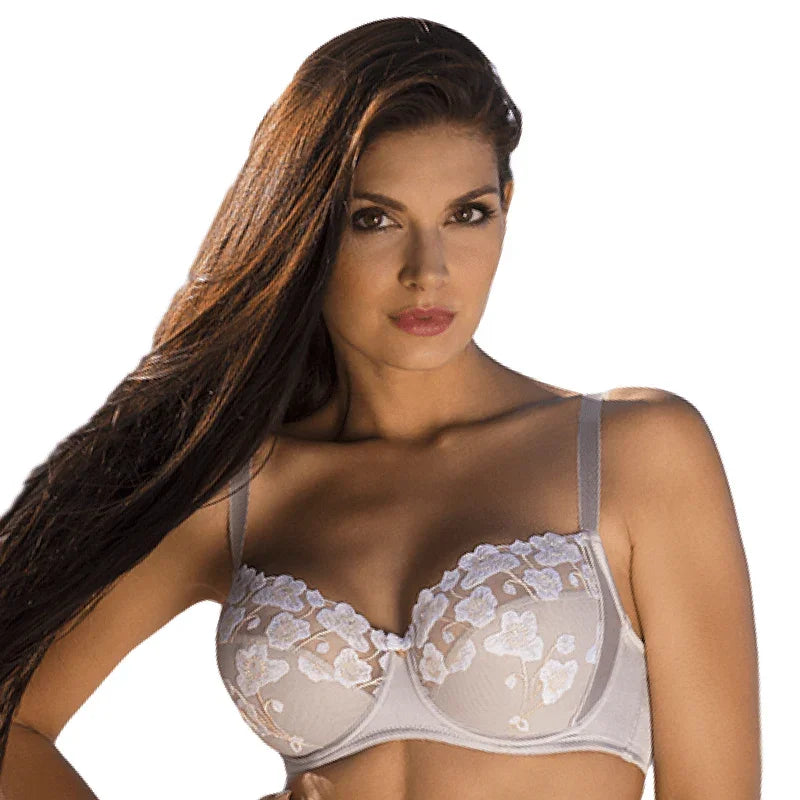 Vova Windy Anemona Semi Sheer Bra - STREET STYLE