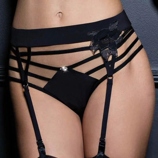 Sexy Garter Belt Lisca Divine - STREET STYLE