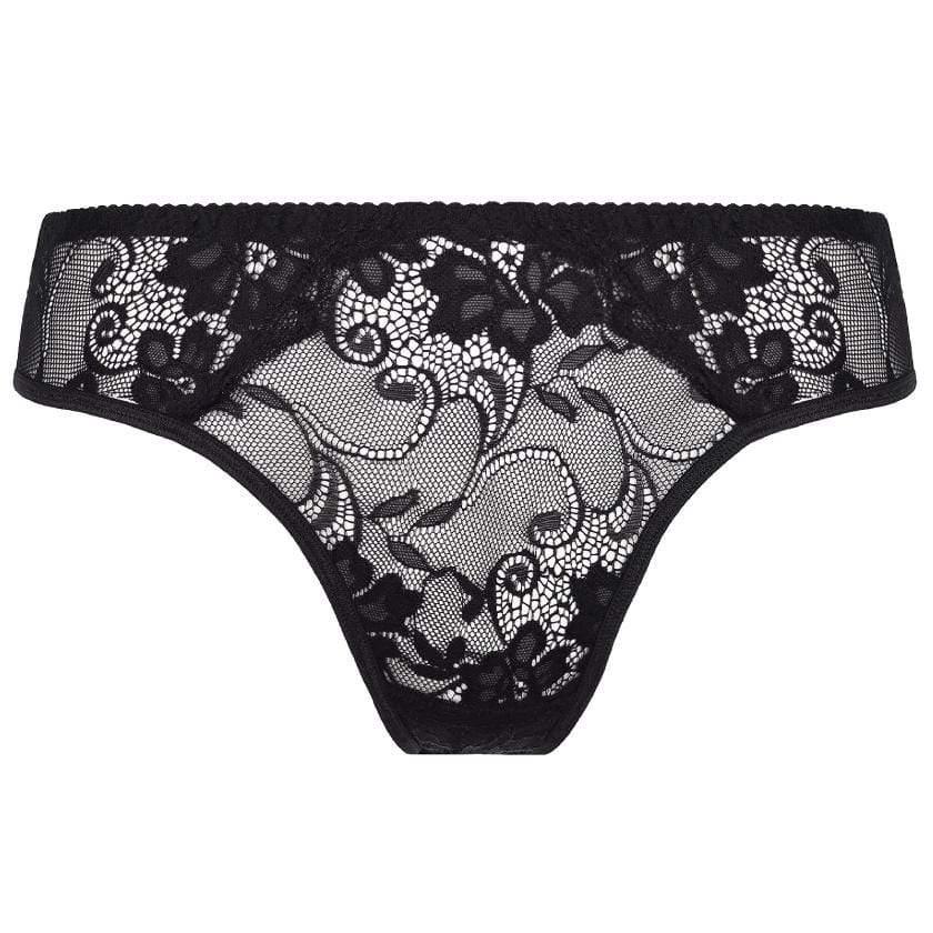 Axami Castle in the Sky Open Back Lace Panty - STREET STYLE