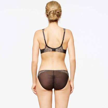 Sexy Sheer Mesh Bikini Panty Montelle Gatsby - STREET STYLE
