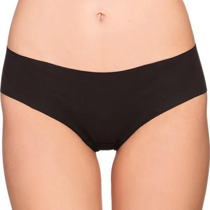 Cotton Lace Back Bikini Panty Lauma Basic - STREET STYLE