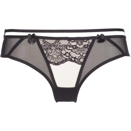 Axami Miami Vibe Sheer Lace Tanga Panty - STREET STYLE