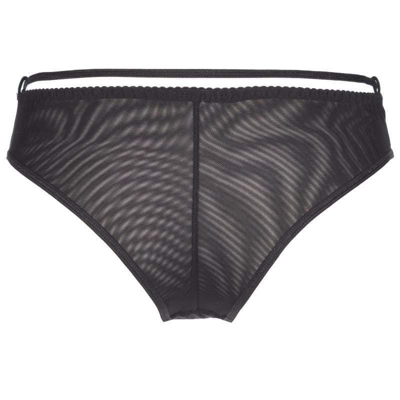 Axami Miami Vibe Sheer Lace Tanga Panty - STREET STYLE