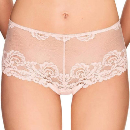 Lauma Love Story Sheer Lace Hipster - STREET STYLE