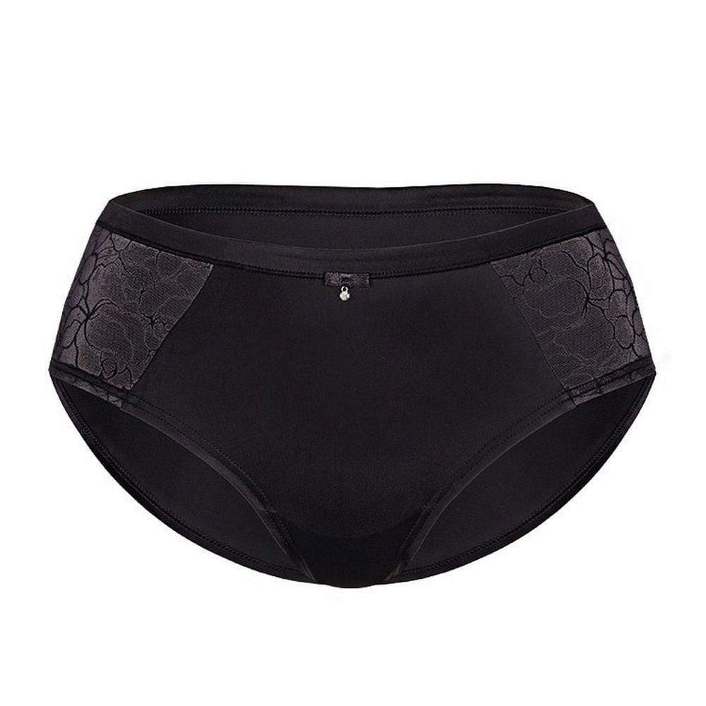 Sassa Marvelous Satin Bikini Panty - STREET STYLE